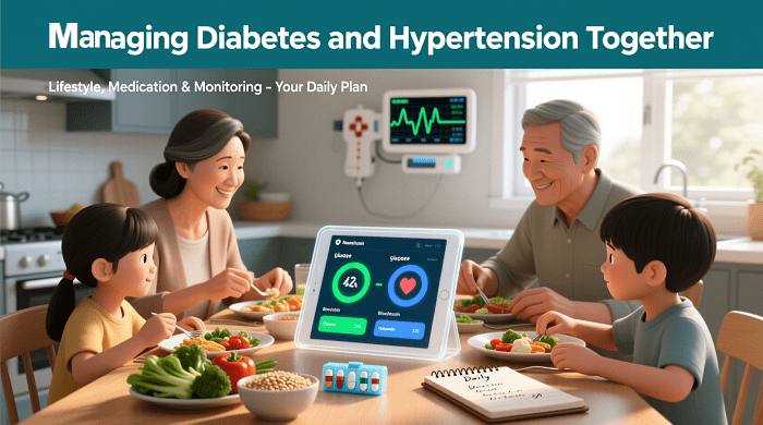 Managing Diabetes and Hypertension Together in the Philippines